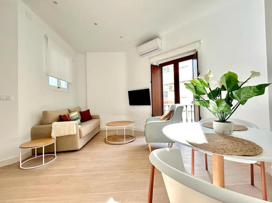 Hispalis Barrio De Santa Cruz Sevilla Exteriör bild